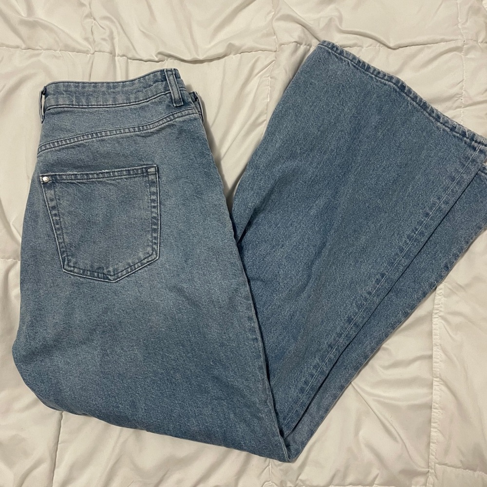 Ultra Wide Leg pants